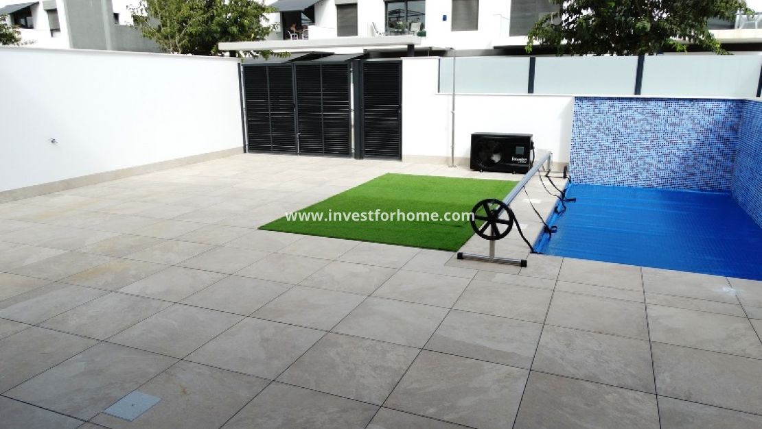 New Build - House - Pilar de la Horadada