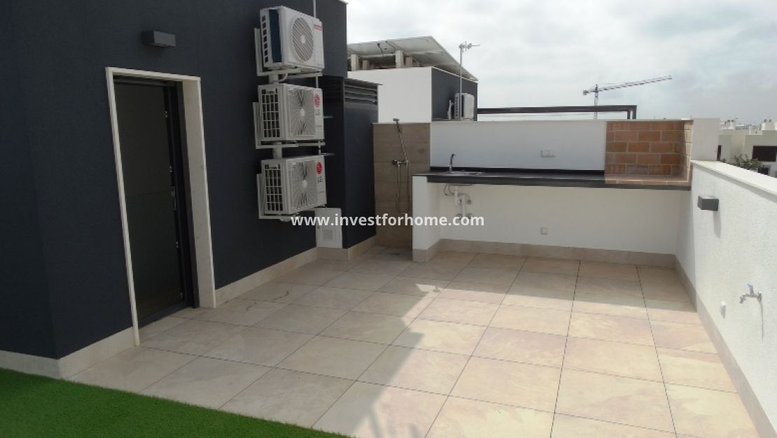 New Build - House - Pilar de la Horadada