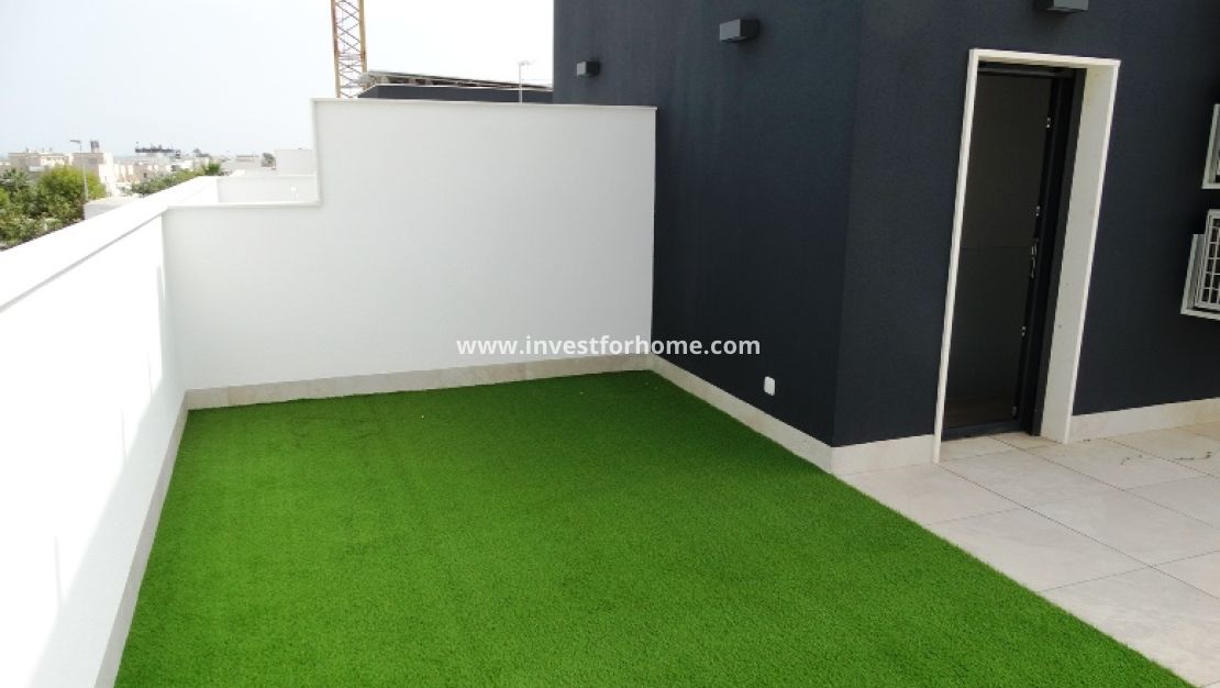 New Build - House - Pilar de la Horadada