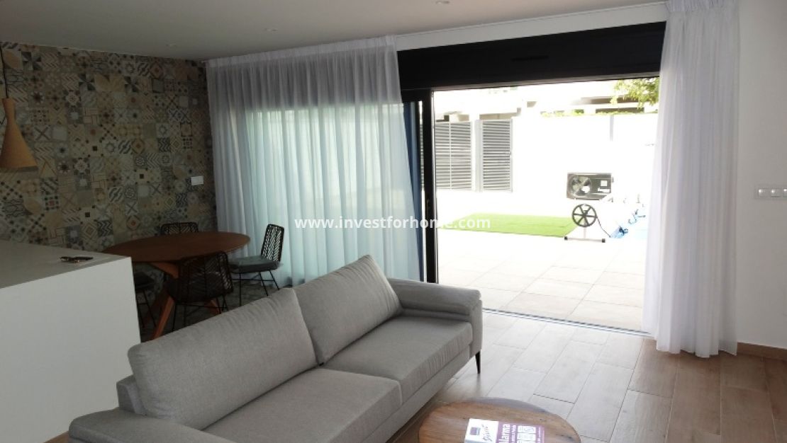 New Build - House - Pilar de la Horadada