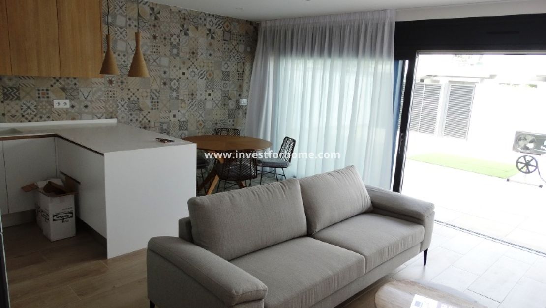 New Build - House - Pilar de la Horadada