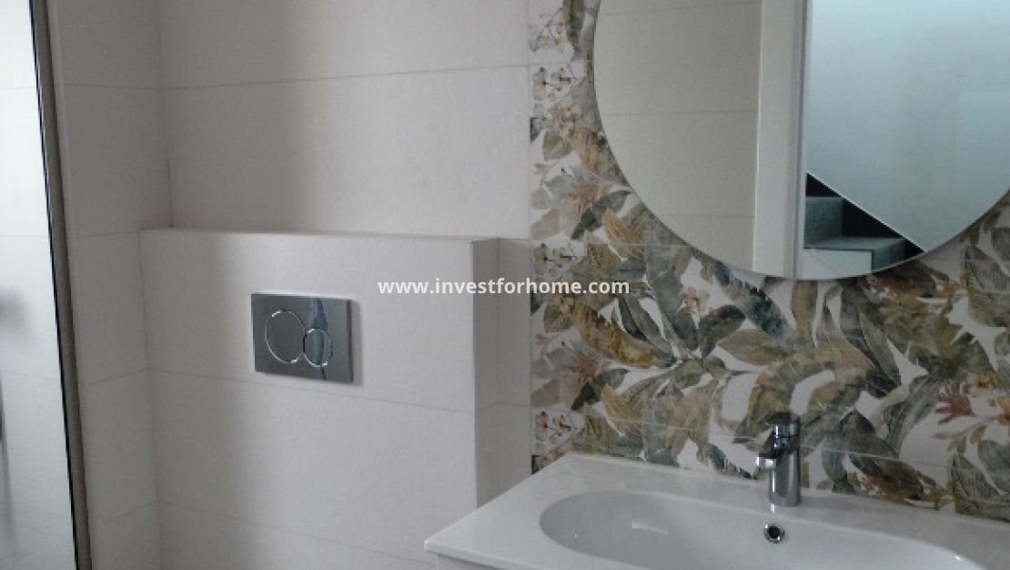 New Build - House - Pilar de la Horadada