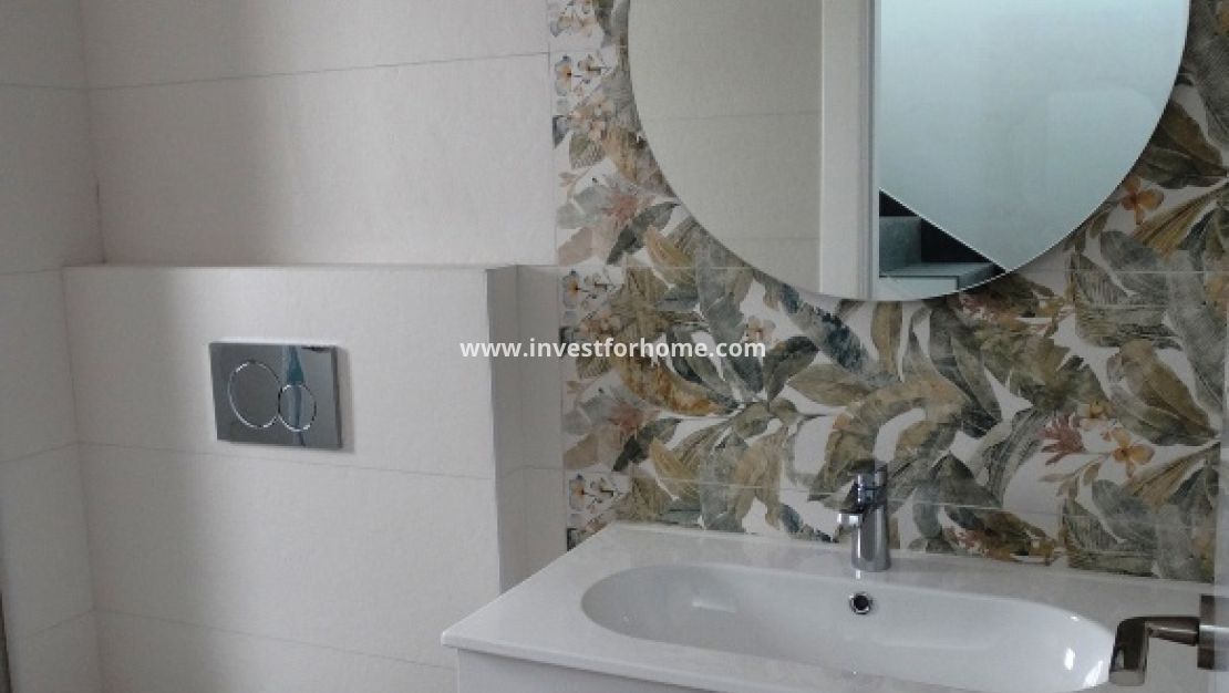 New Build - House - Pilar de la Horadada