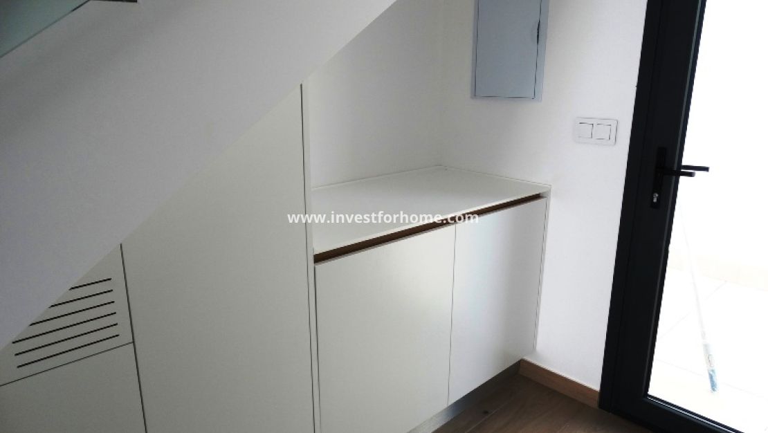 New Build - House - Pilar de la Horadada