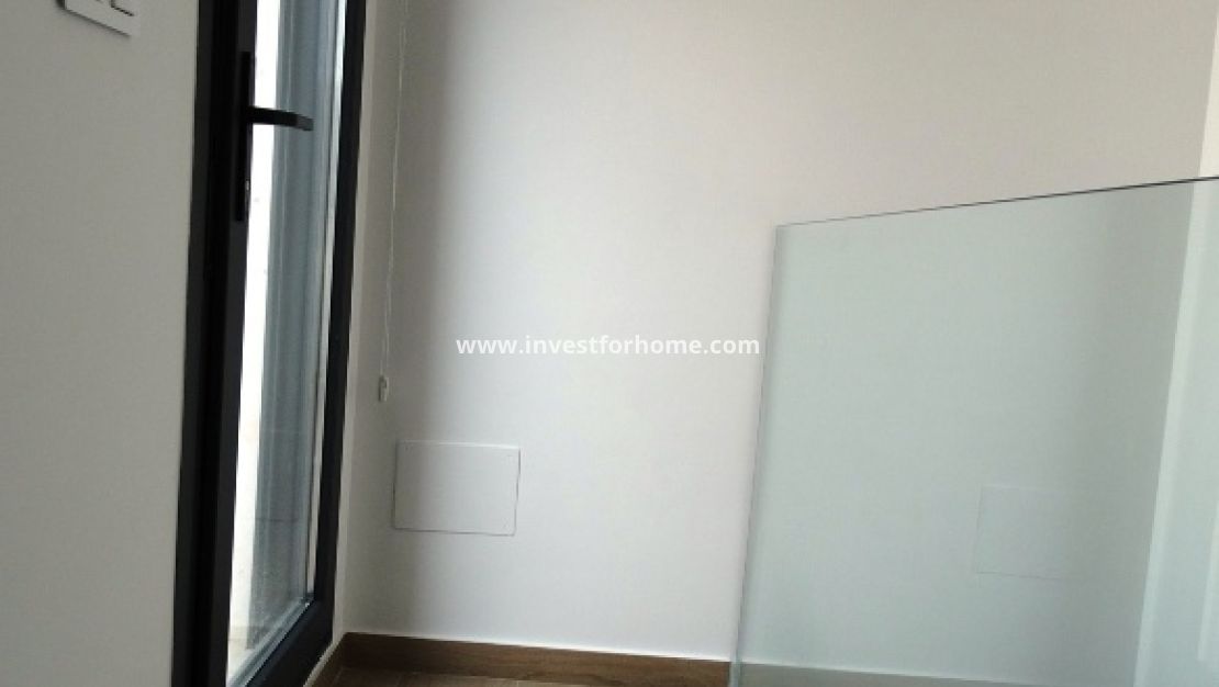 New Build - House - Pilar de la Horadada