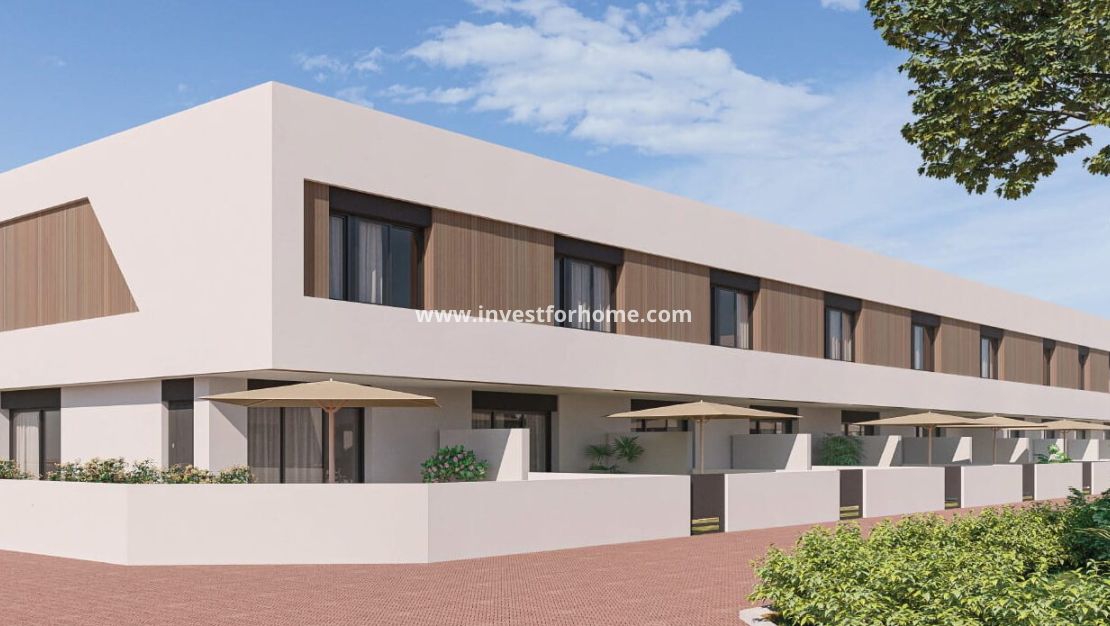 New Build - House - Pilar de la Horadada