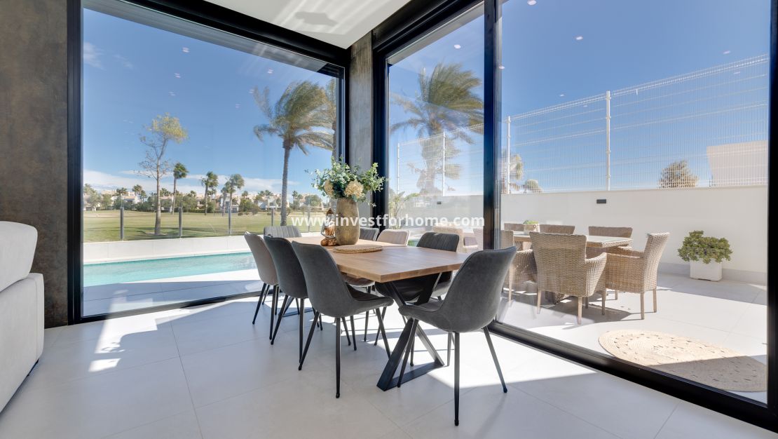 New Build - House - Pilar de la Horadada