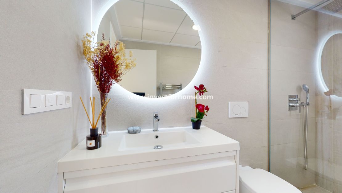 New Build - House - Pilar de la Horadada