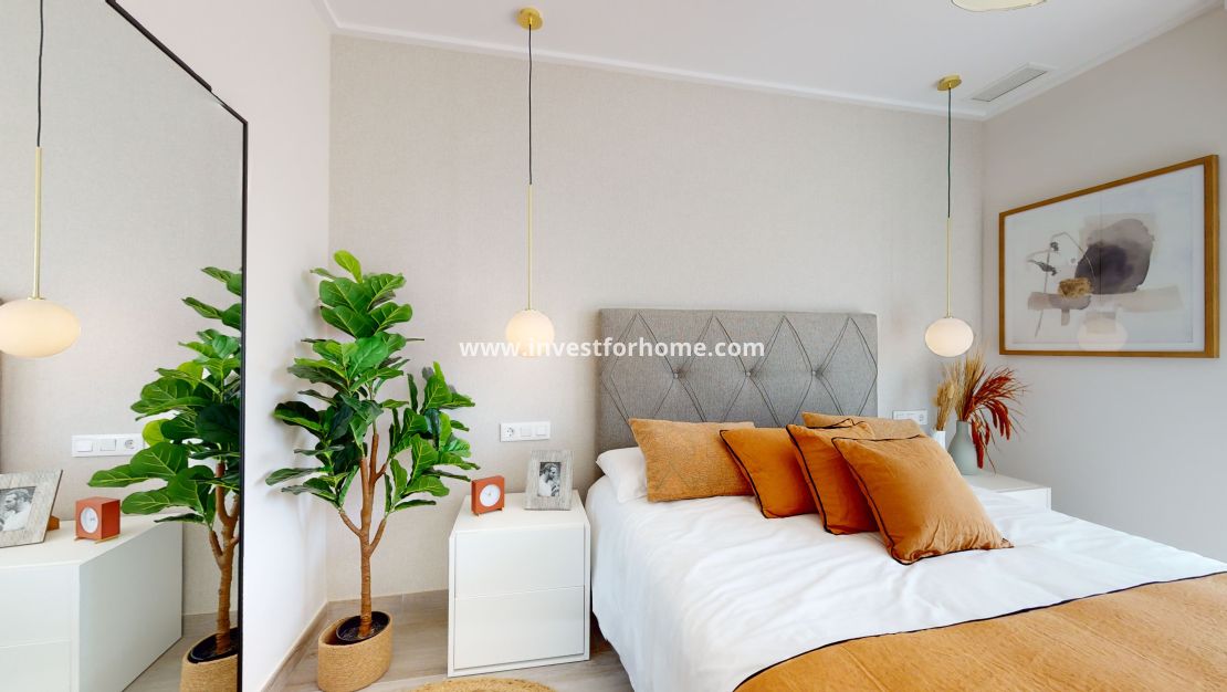 New Build - House - Pilar de la Horadada