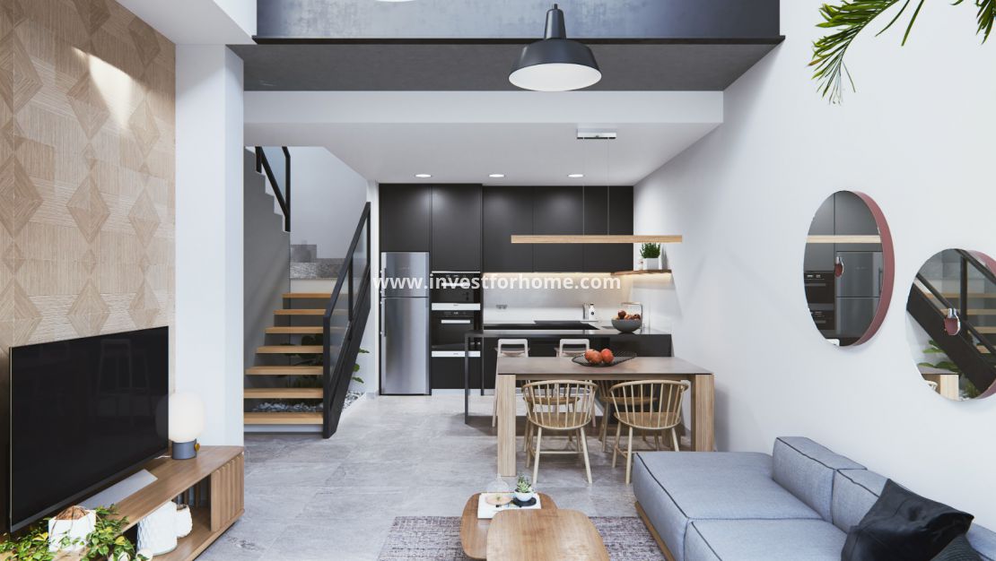 New Build - House - Pilar de la Horadada