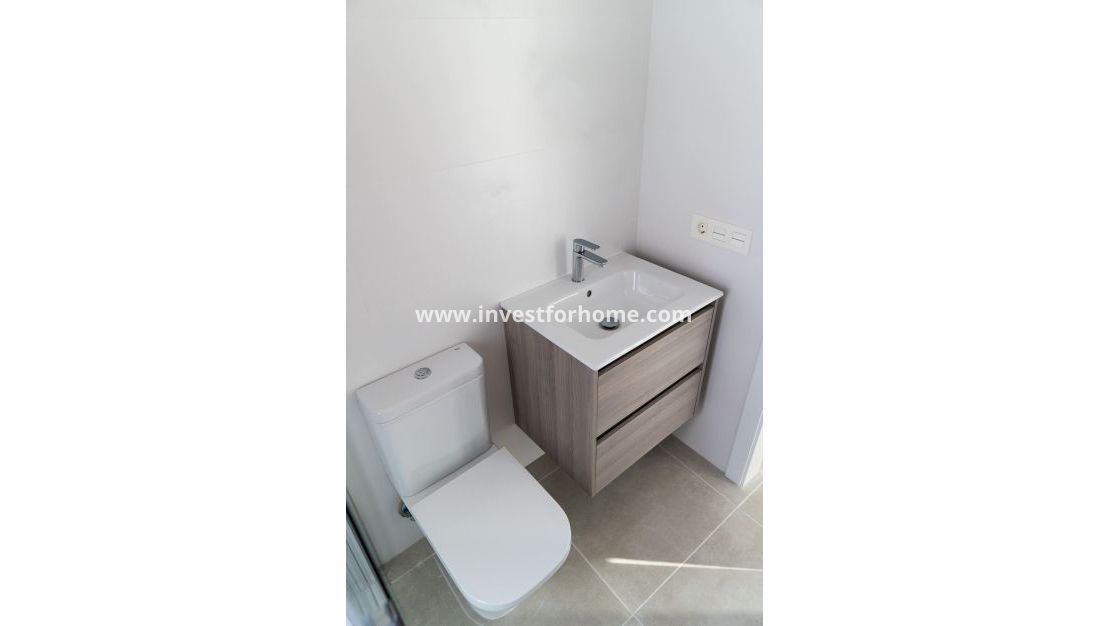 New Build - House - Polop