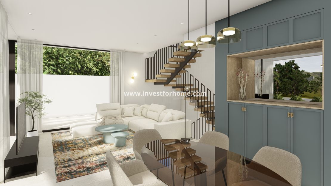 New Build - House - Polop