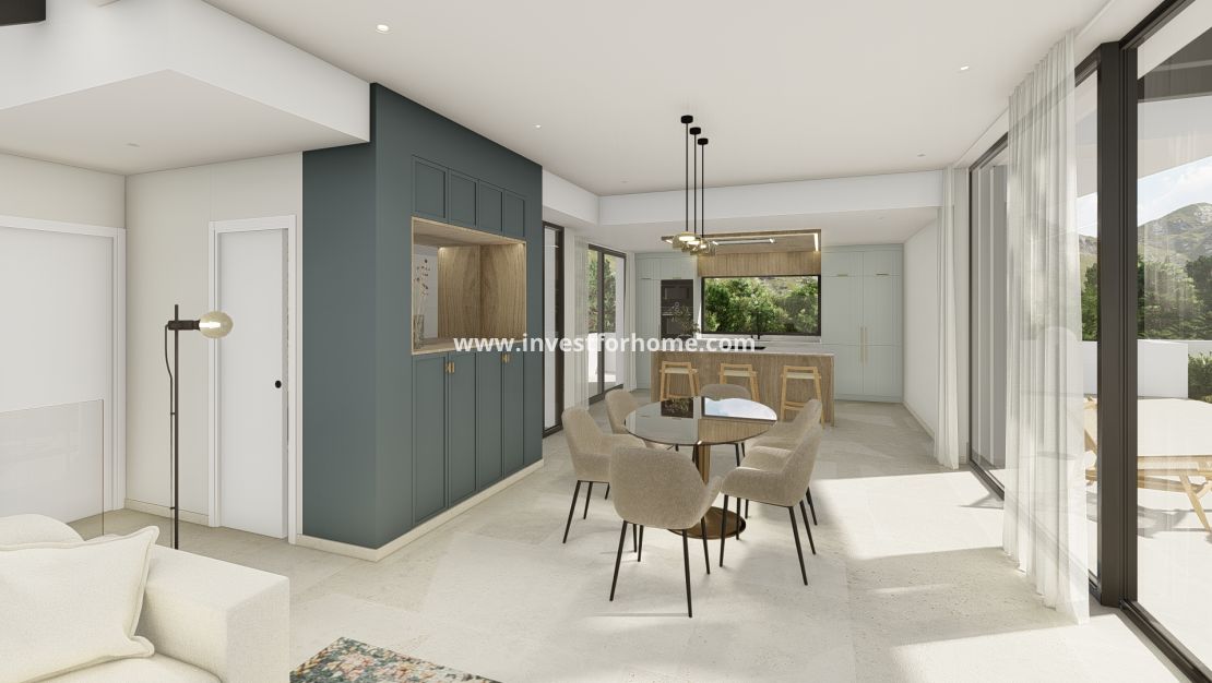 New Build - House - Polop