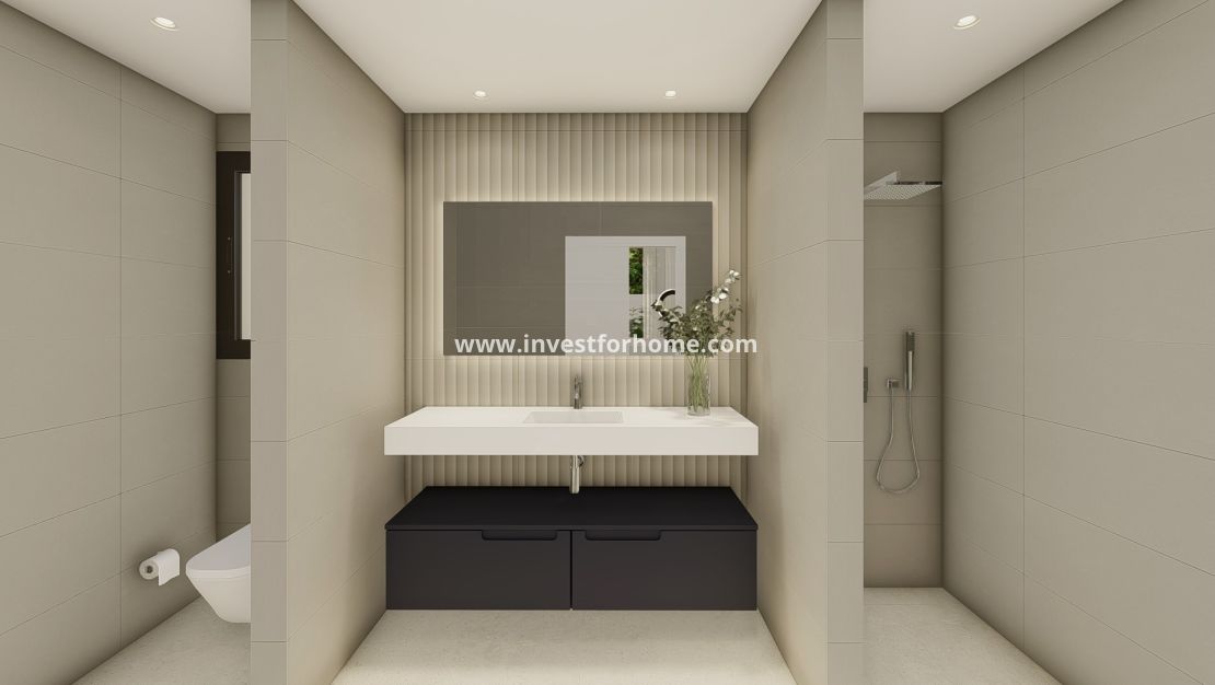 New Build - House - Polop