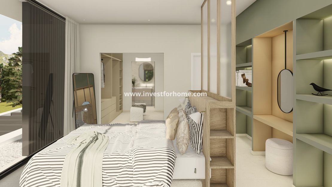 New Build - House - Polop