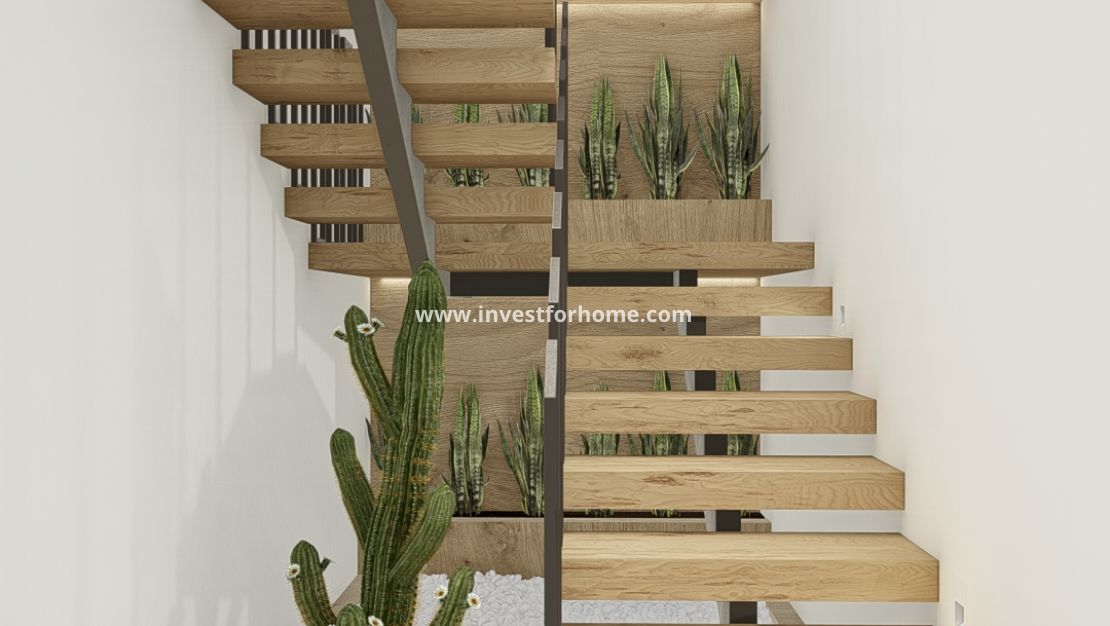 New Build - House - Polop