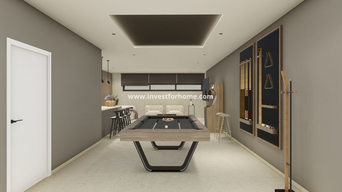 New Build - House - Polop