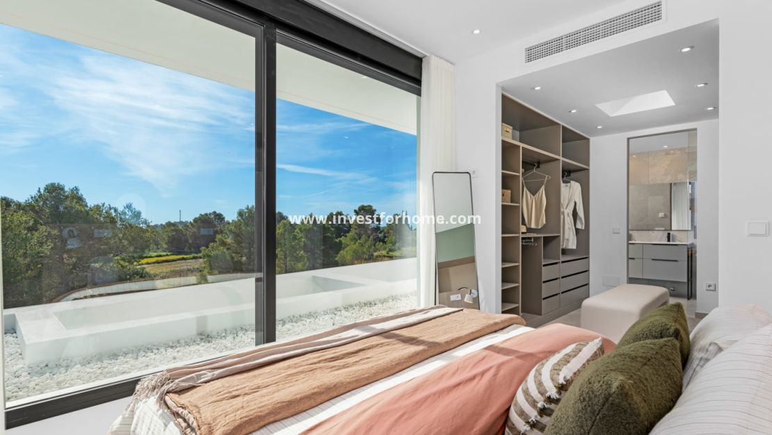 New Build - House - Polop