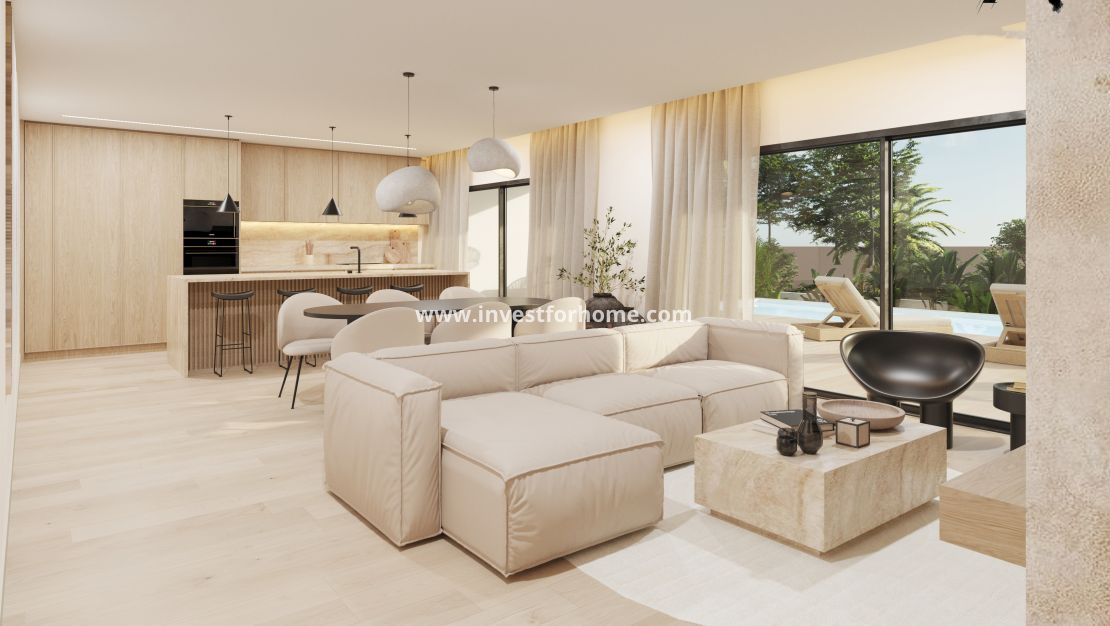 New Build - House - Polop