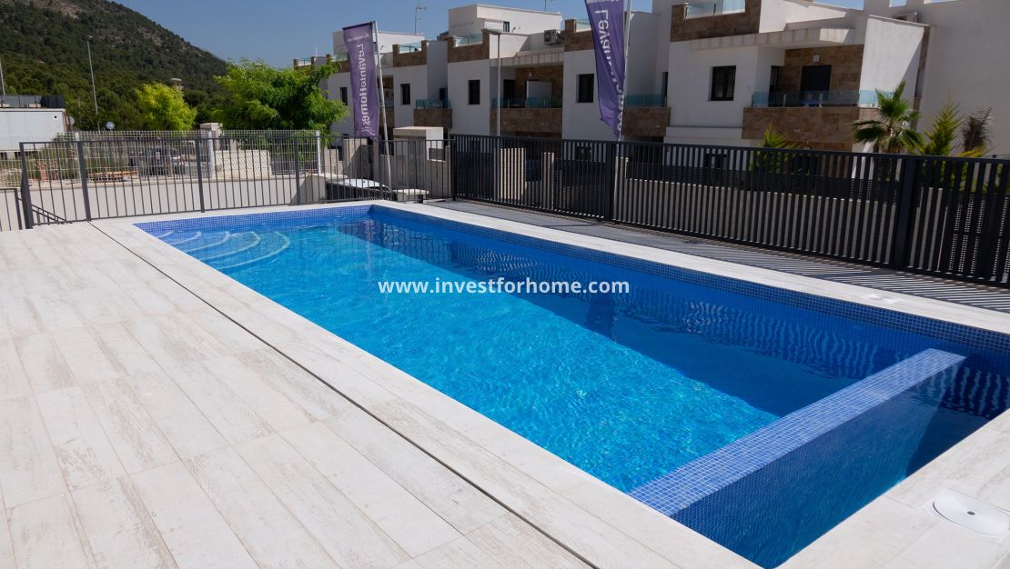 New Build - House - Polop