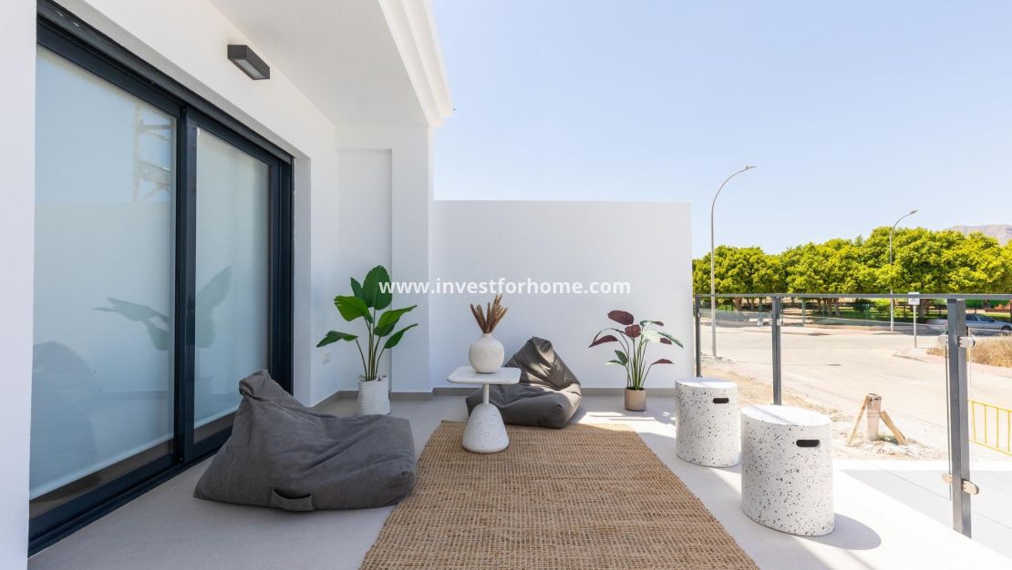 New Build - House - Rafal - pueblo