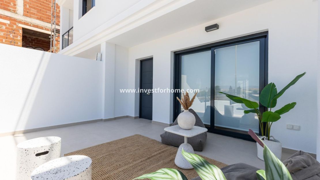 New Build - House - Rafal - pueblo