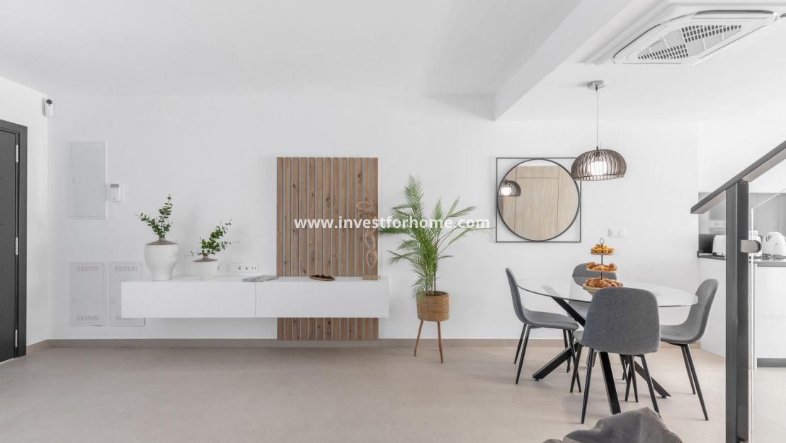 New Build - House - Rafal - pueblo