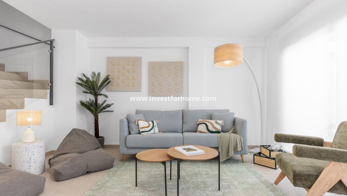 New Build - House - Rafal - pueblo