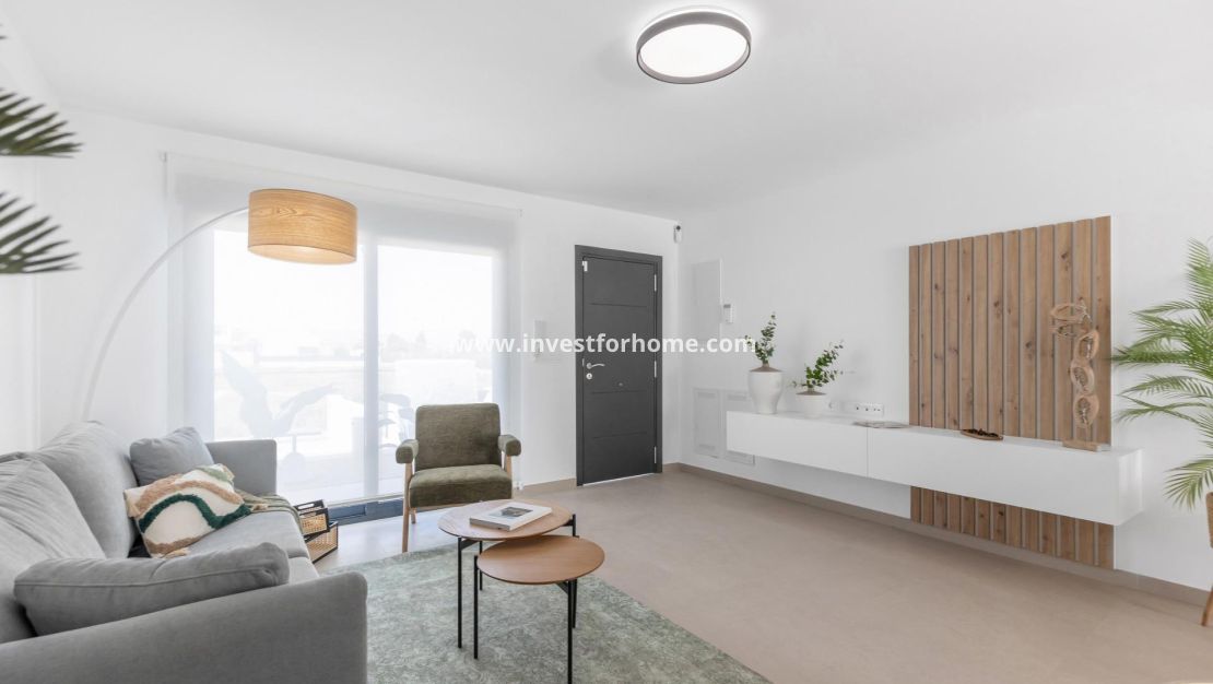 New Build - House - Rafal - pueblo