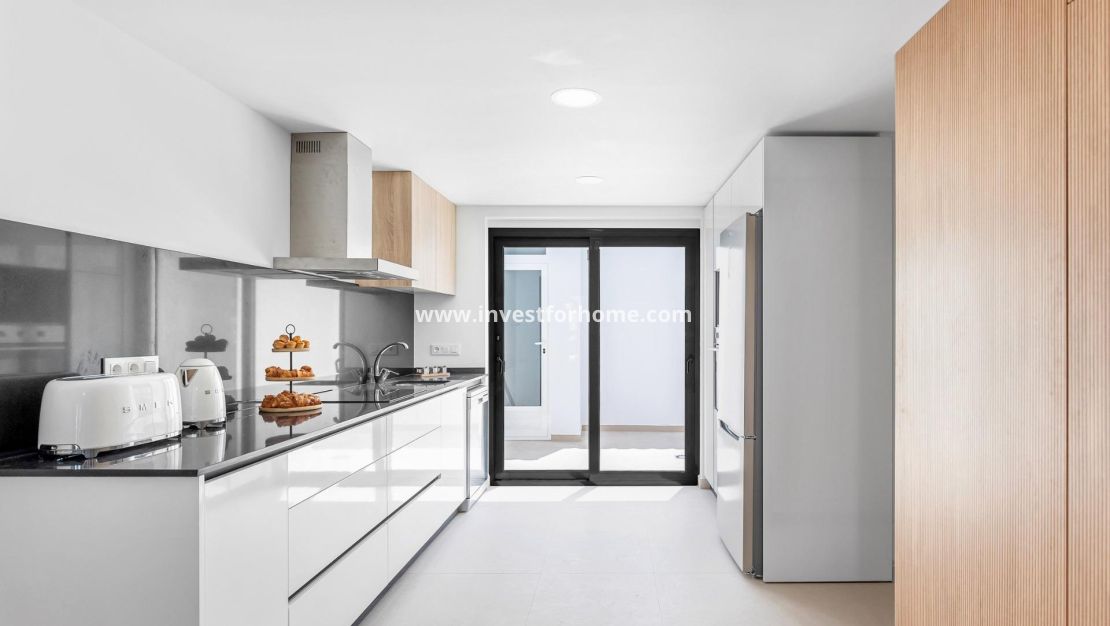 New Build - House - Rafal - pueblo