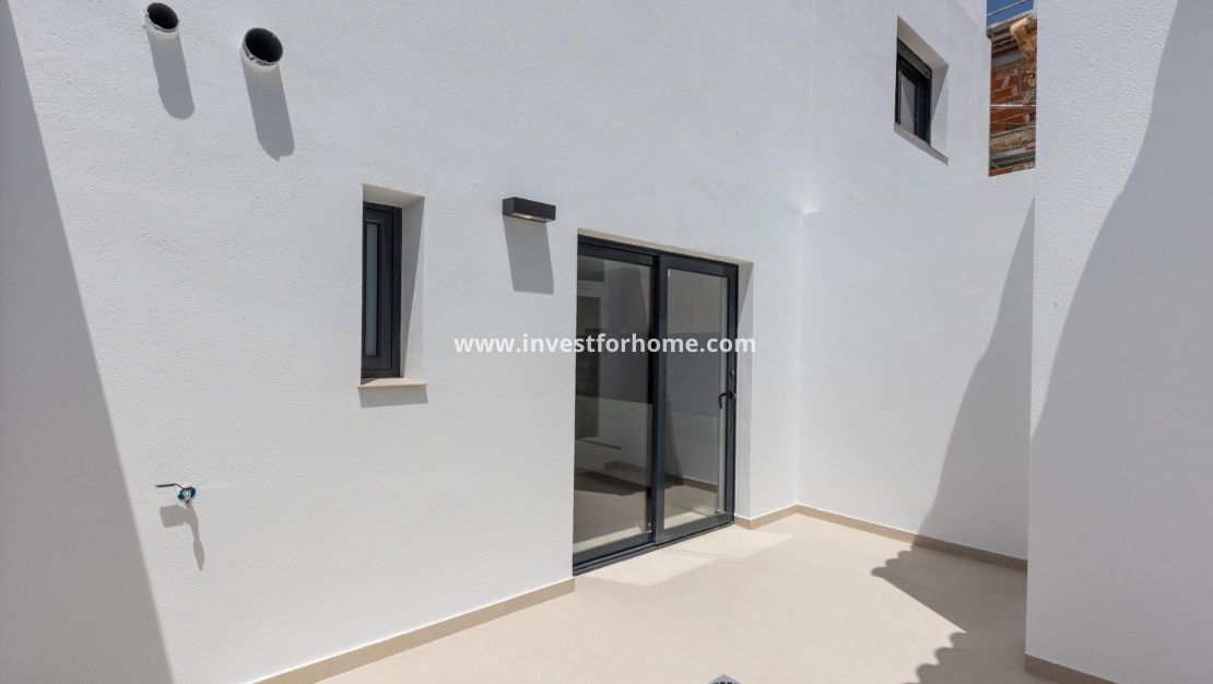 New Build - House - Rafal - pueblo