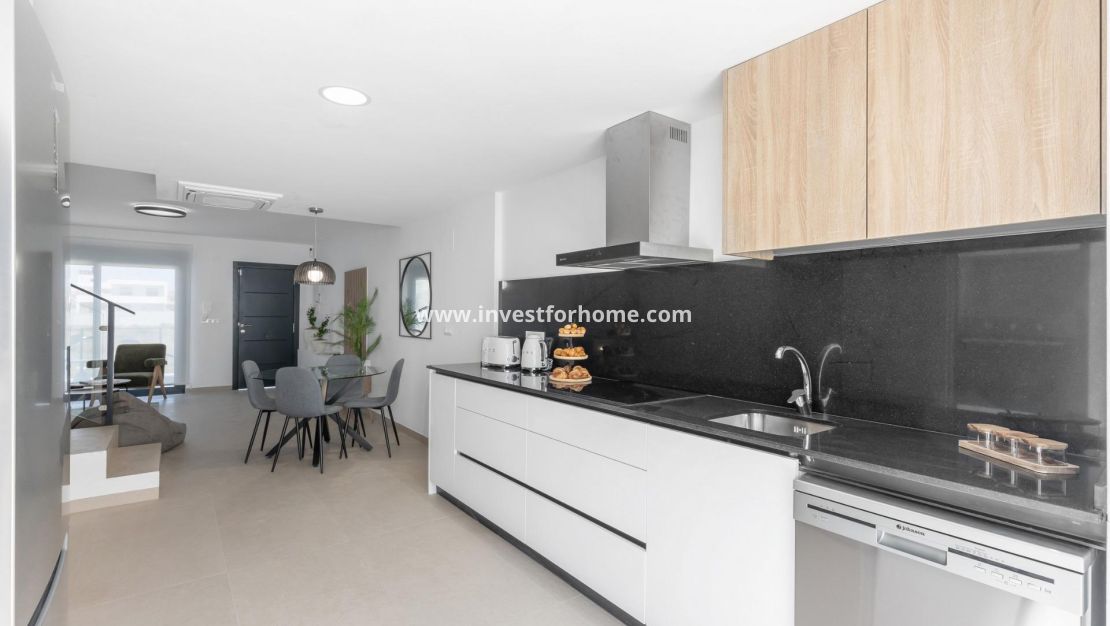 New Build - House - Rafal - pueblo