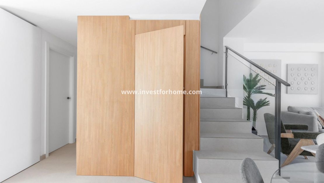 New Build - House - Rafal - pueblo