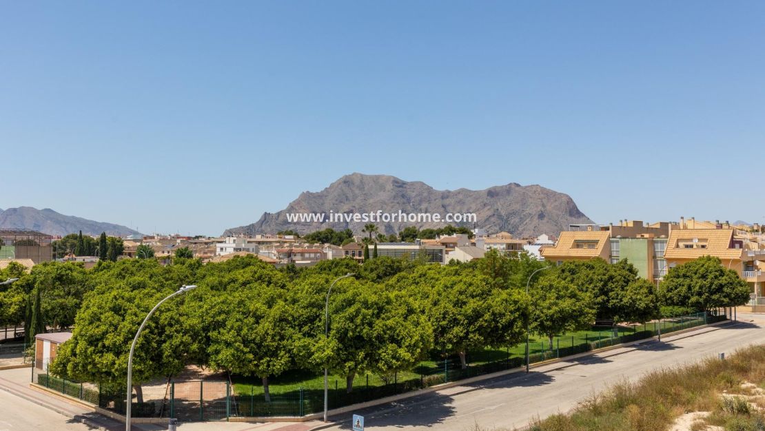 New Build - House - Rafal - pueblo