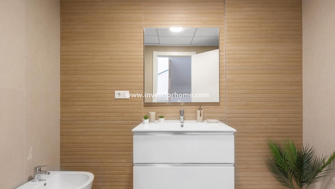 New Build - House - Rafal - pueblo