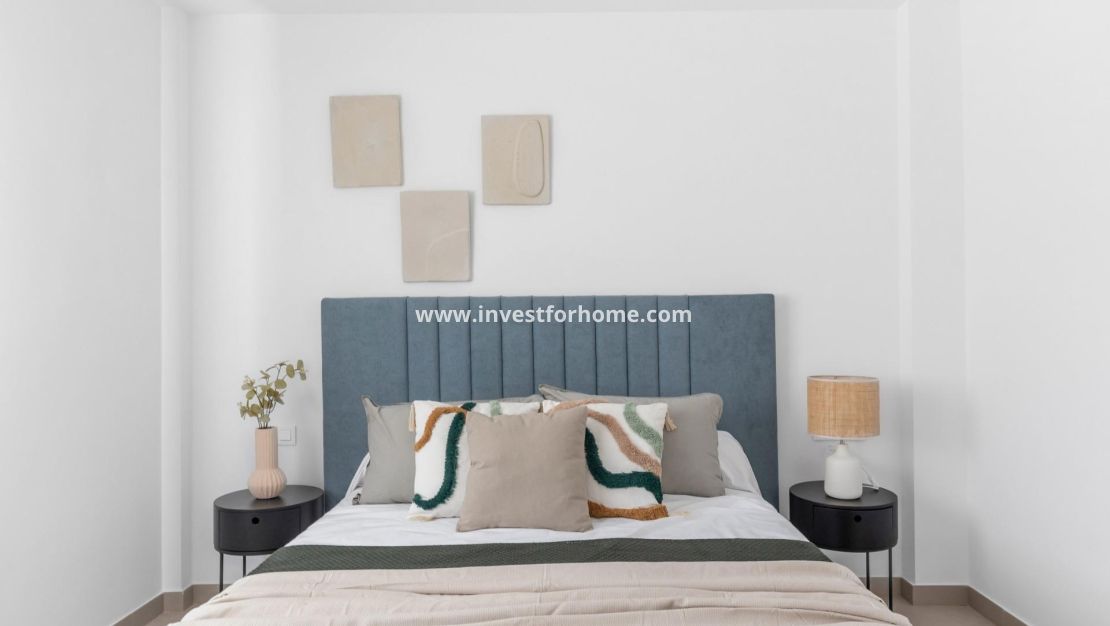 New Build - House - Rafal - pueblo