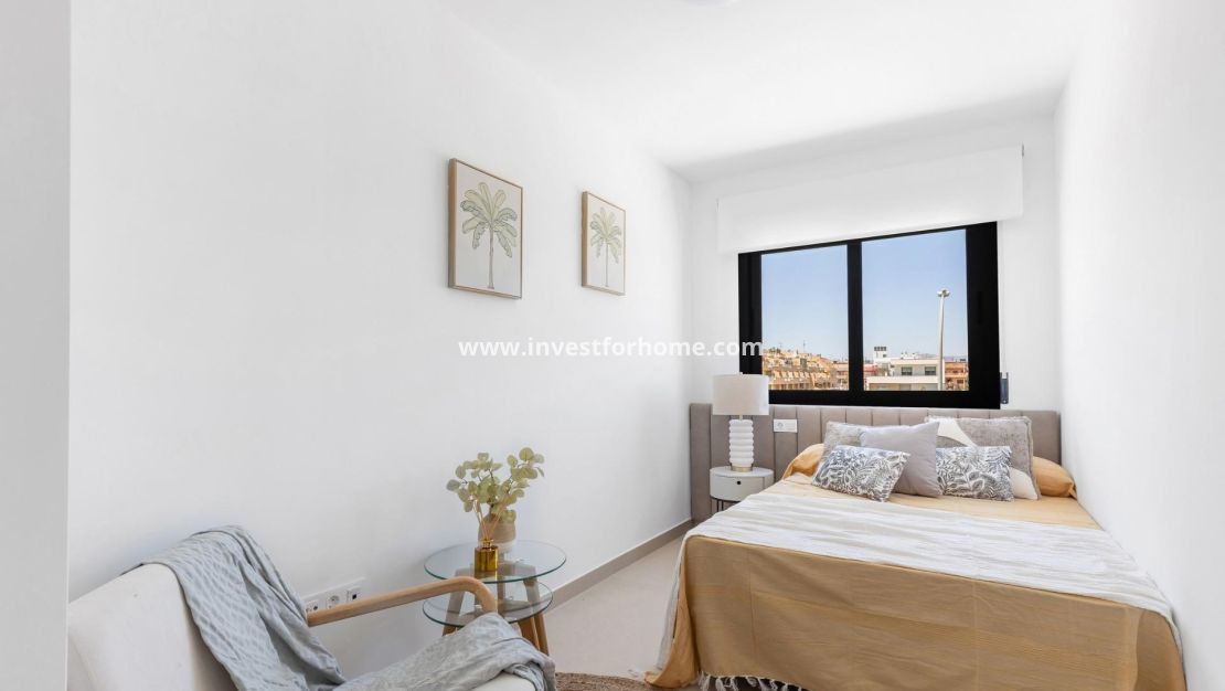 New Build - House - Rafal - pueblo