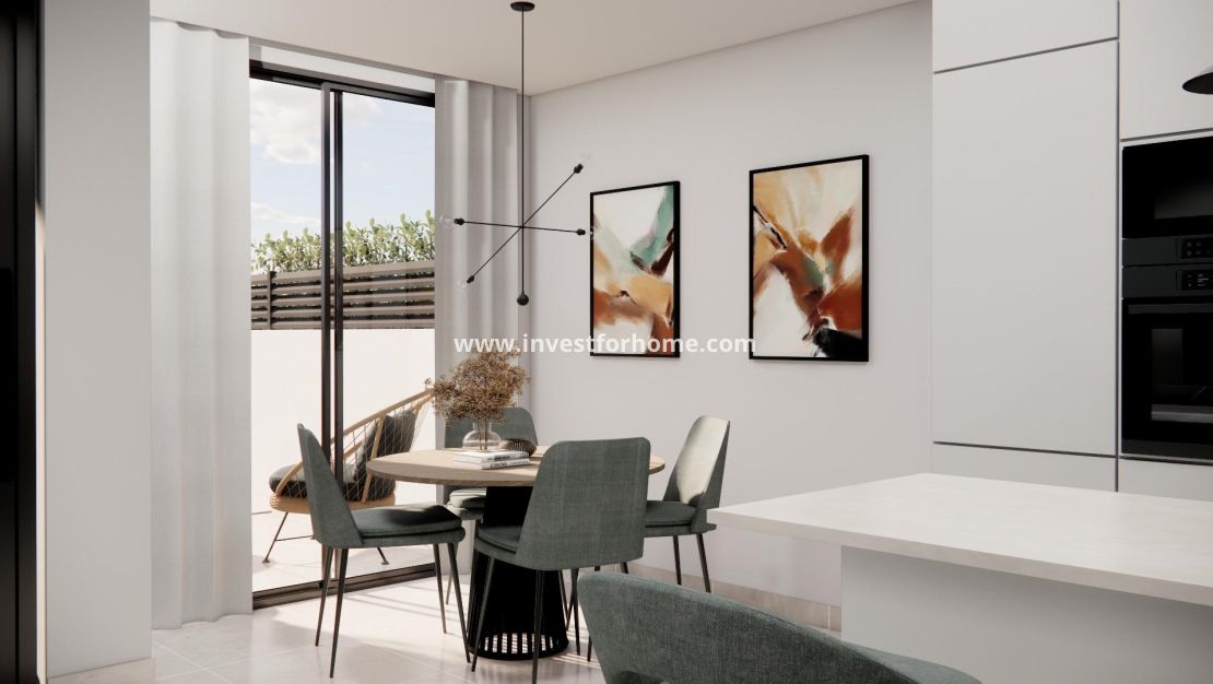 New Build - House - Rojales - Benimar