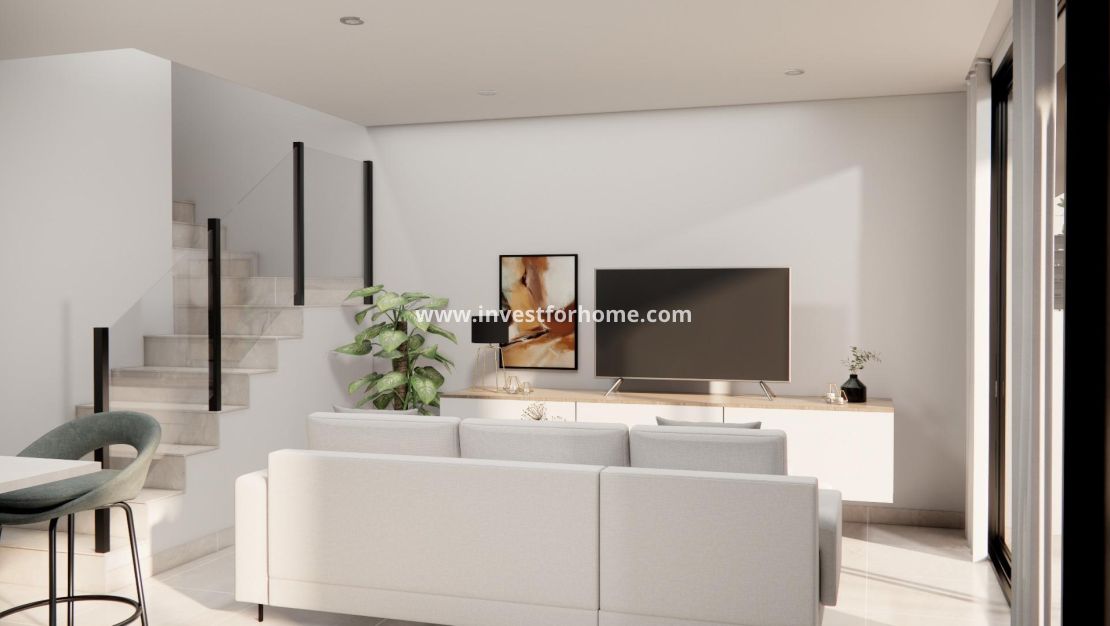 New Build - House - Rojales - Benimar