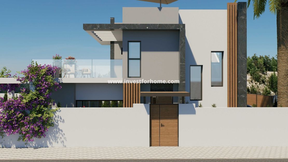 New Build - House - Rojales - Ciudad Quesada
