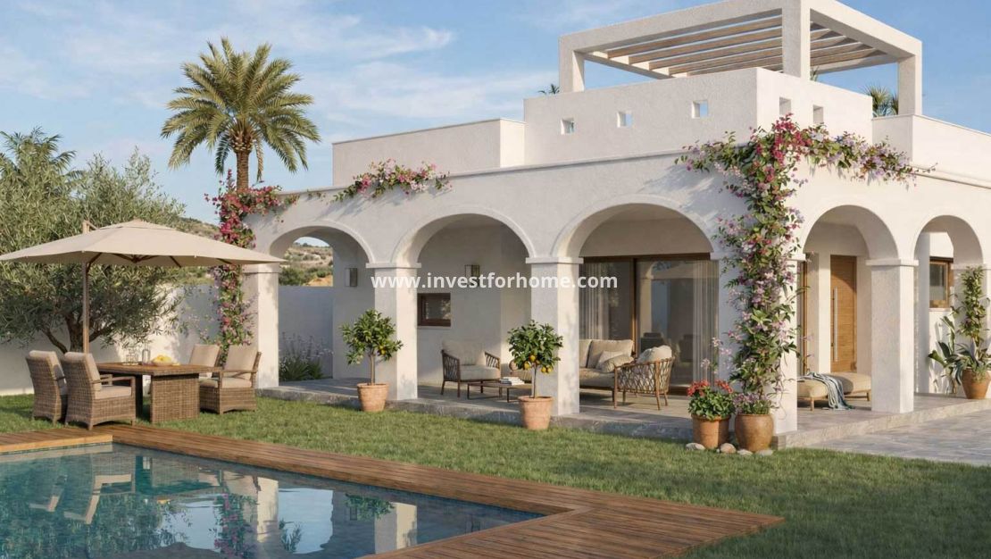 New Build - House - Rojales - Ciudad Quesada