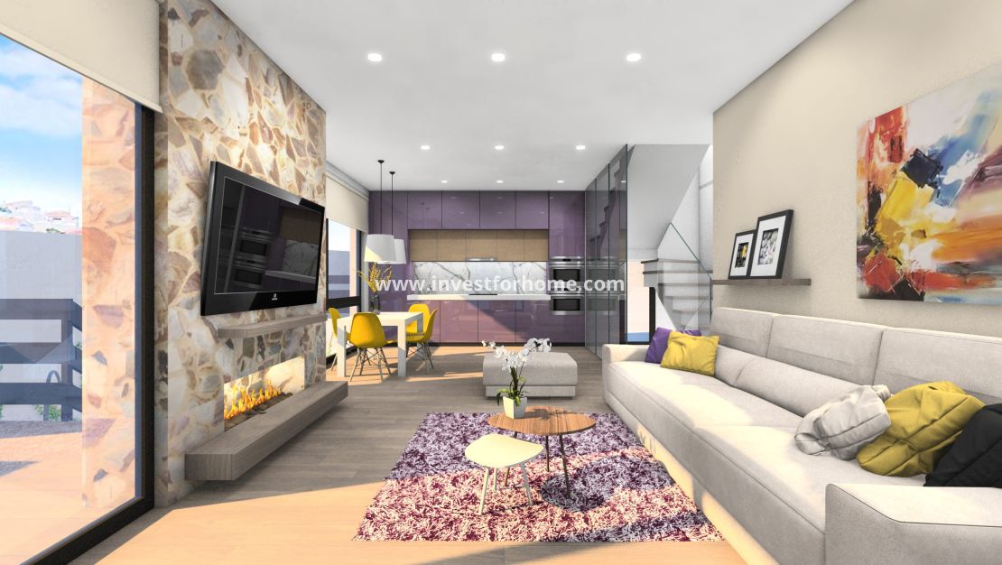 New Build - House - Rojales - Ciudad Quesada