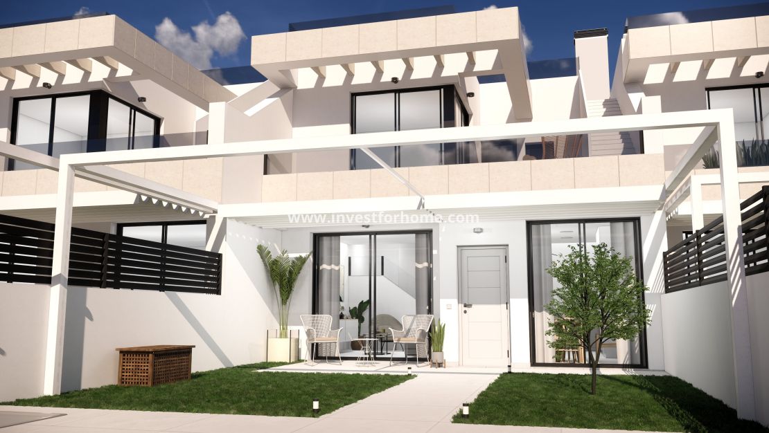 New Build - House - Rojales