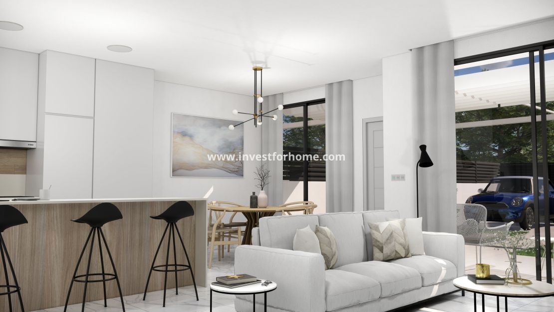 New Build - House - Rojales