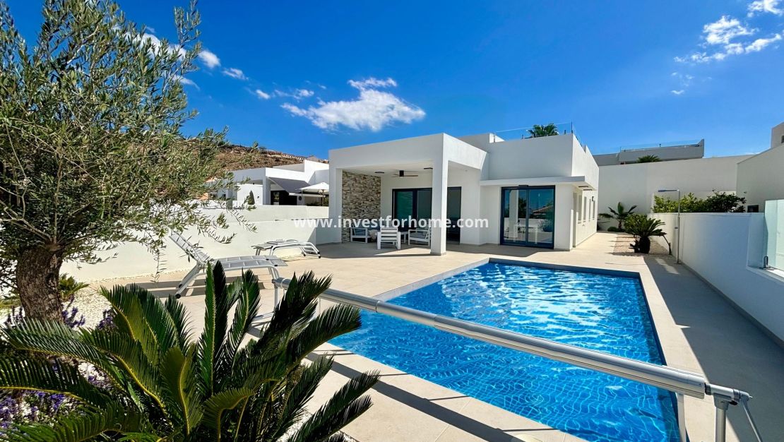 New Build - House - Rojales