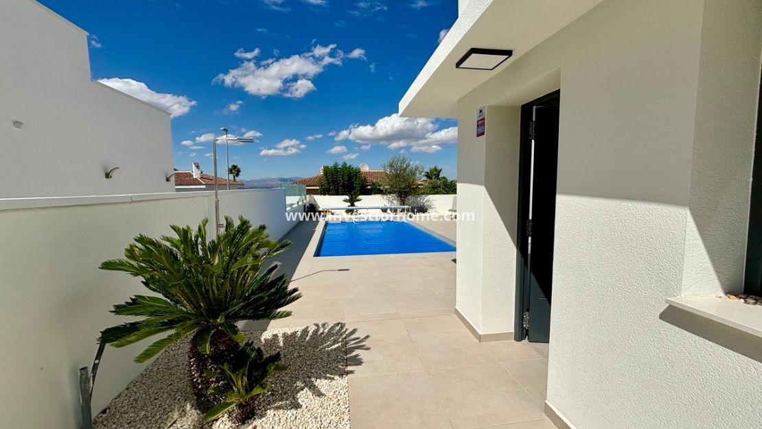 New Build - House - Rojales