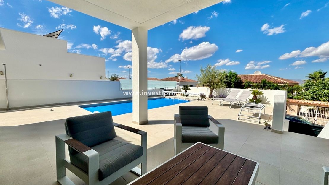 New Build - House - Rojales