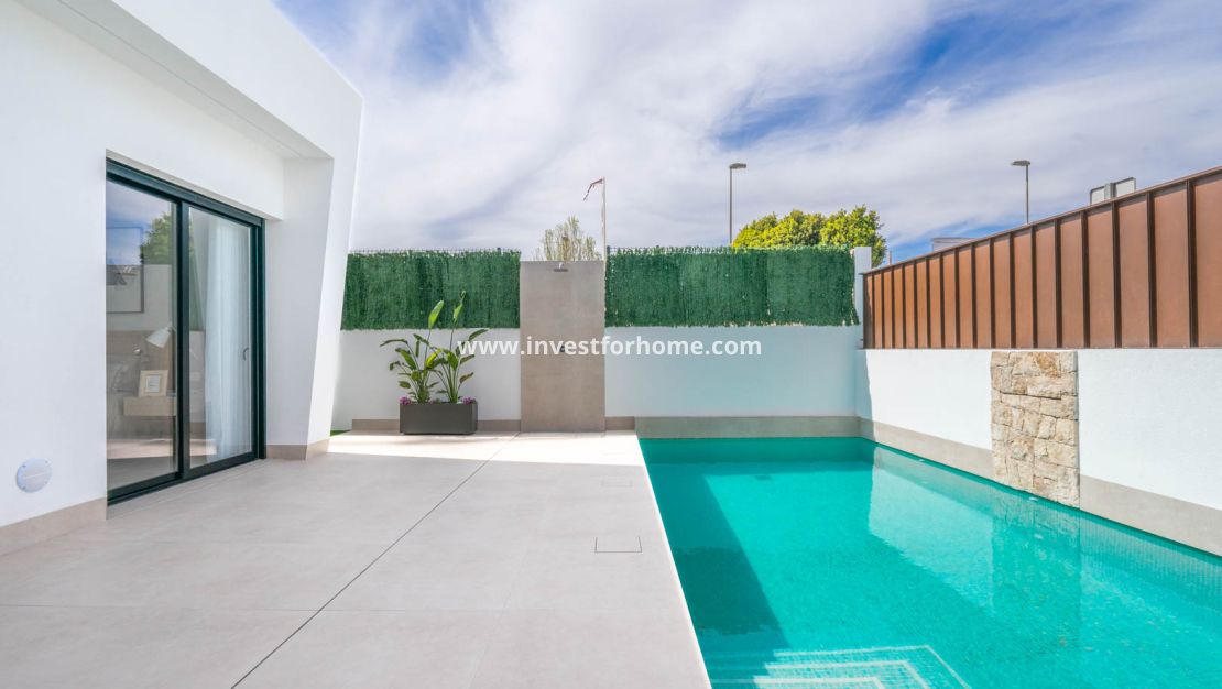 New Build - House - Roldan