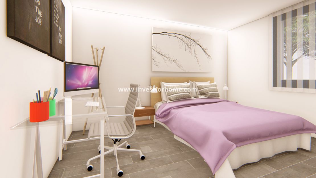 New Build - House - San Fulgencio