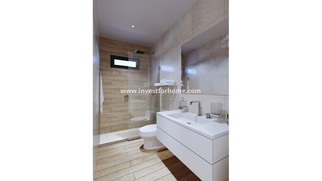 New Build - House - San Javier - Parque del doce